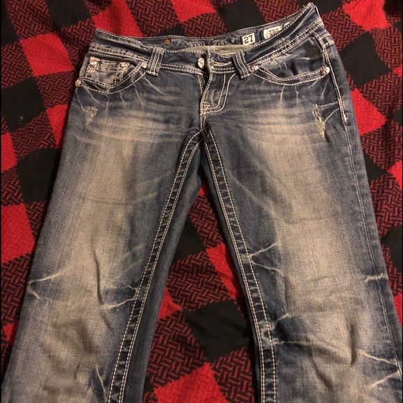 Miss Me jeans boot cut - Picture 2 of 2